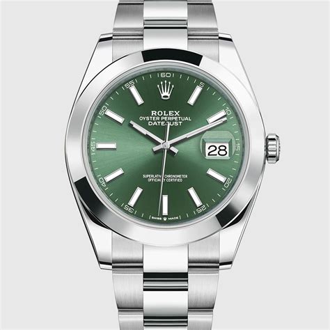 rolex datejust 41 126300-0002 acciaio|2023 datejust 41mm 126300.